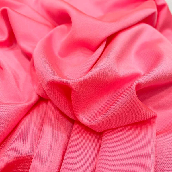 Parlak Bifleks (Neon Pembe) kumaş